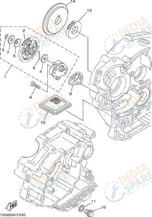 OIL PUMP